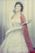33rd Queen Maysea-Nancy Gilbert 1960